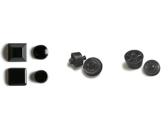 Bumpers & Feet Protect Surfaces Electrical Basics